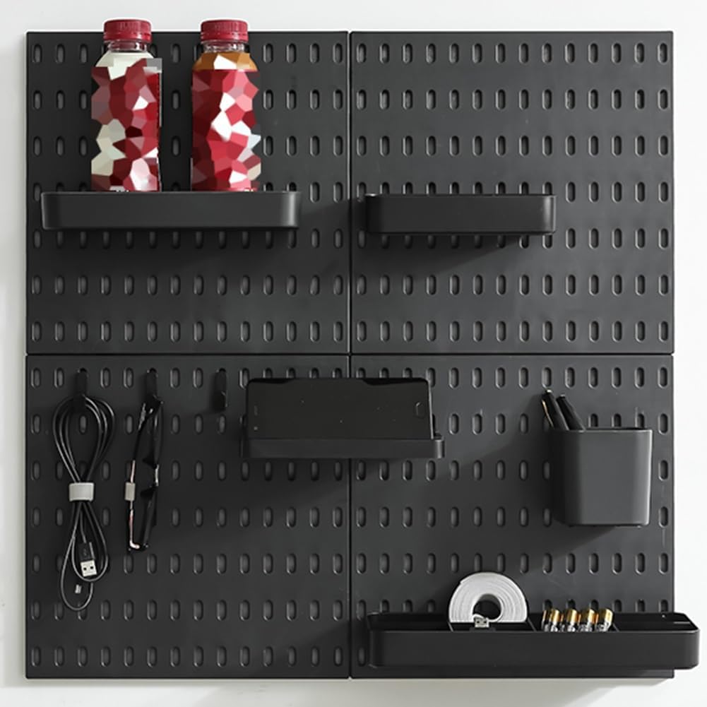 Kit d'organisateur de panneau perforé