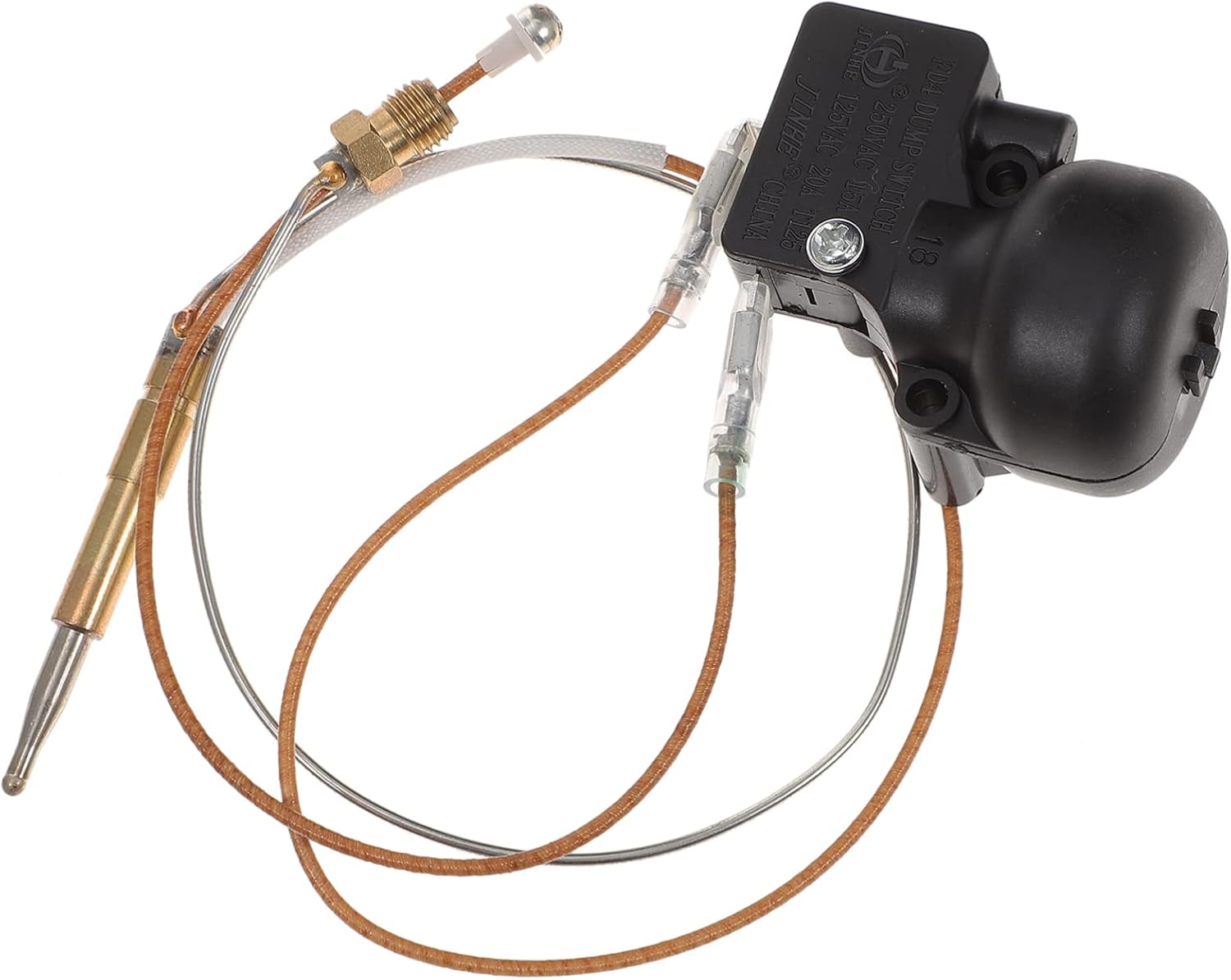 Housoutil 1 Set Safety Dump Patio Heaters Propane Heater