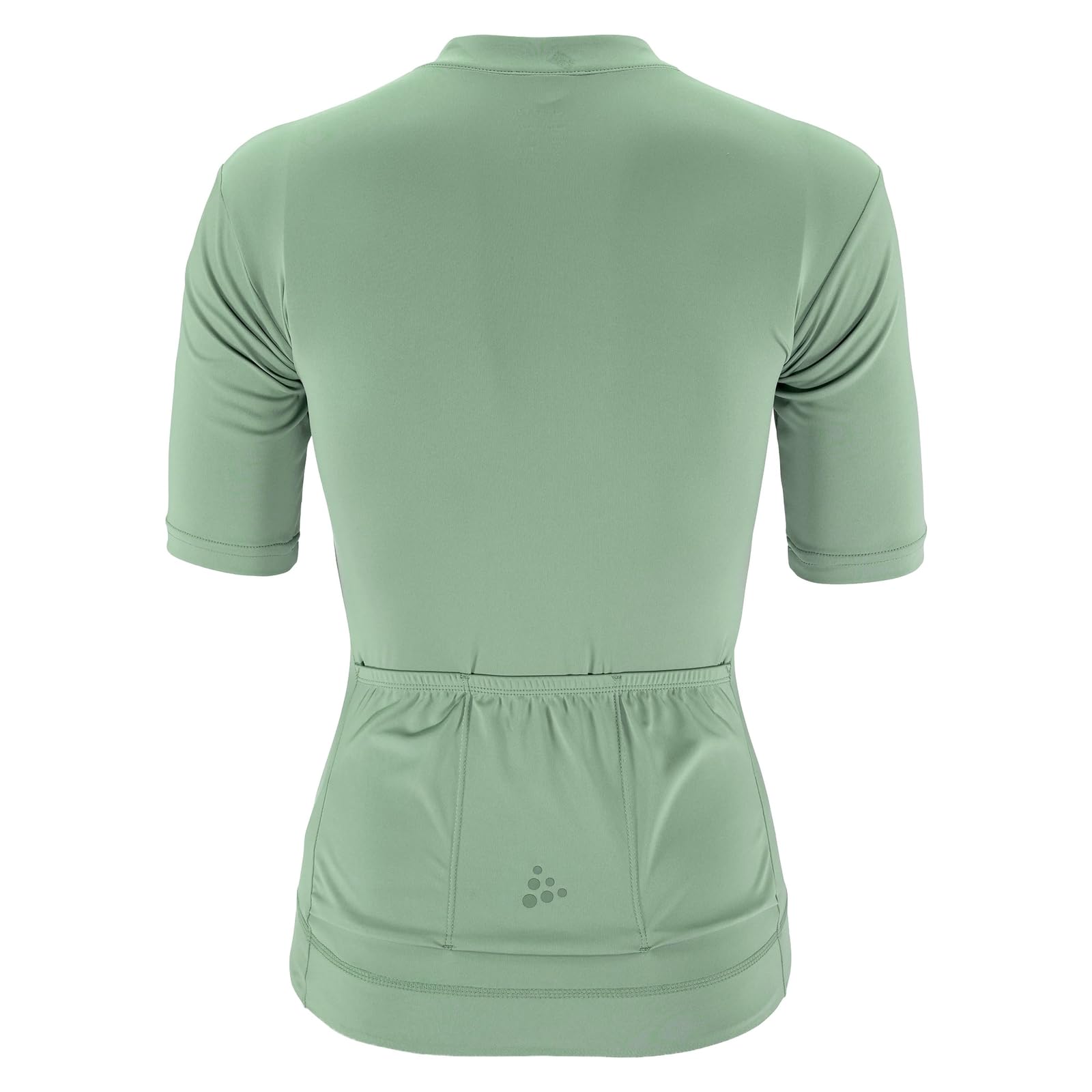 Craft Maglia da ciclismo da donna, a maniche corte, con logo Endur
