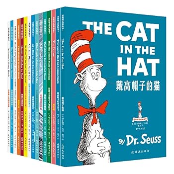 Paperback Dr. Seuss classic picture books (all 15) (Chinese Edition) [Chinese] Book