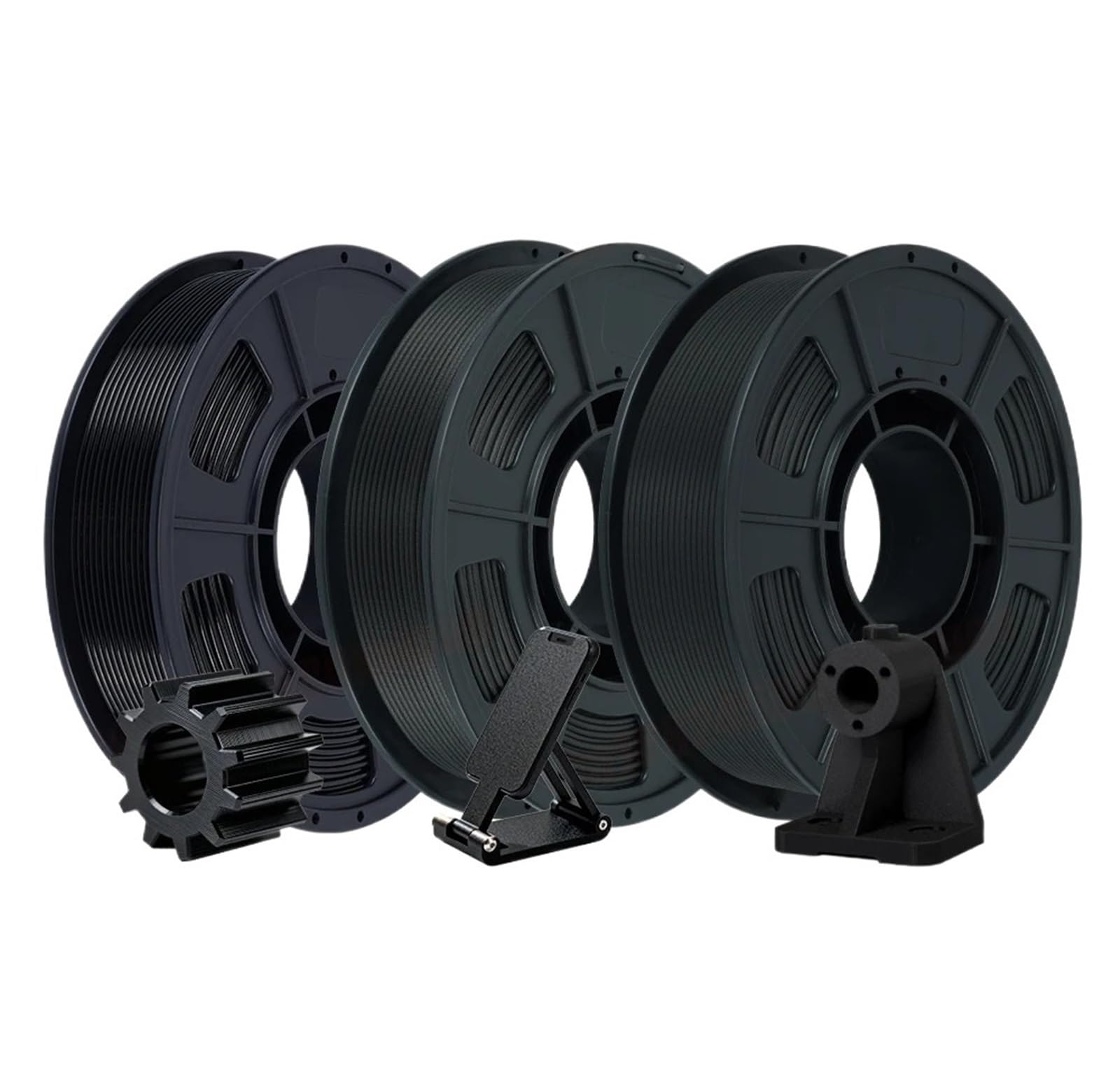 300-g-Multipack: TPU-, PLA- und PA-CF-Filament 1,75 mm