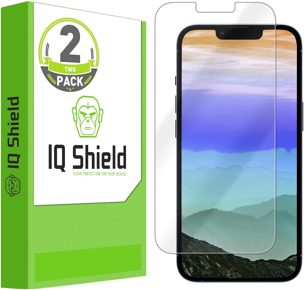 IQ Shield Screen Protector For iPhone 13 Pro Max