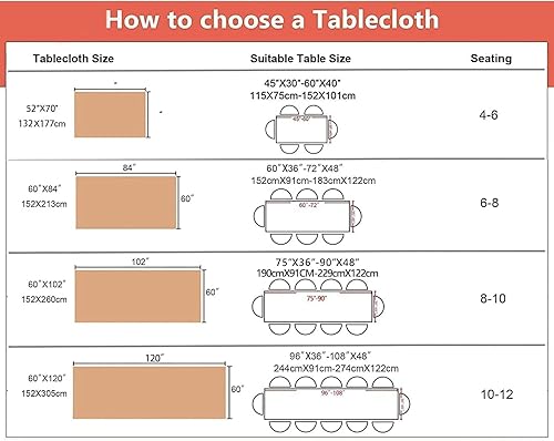 Miniatura 7 de Mantel rectangular náutico costero para exteriores, mantel con estampado de coral, diseño de playa, decorativo, impermeable, lavable, para comedor,