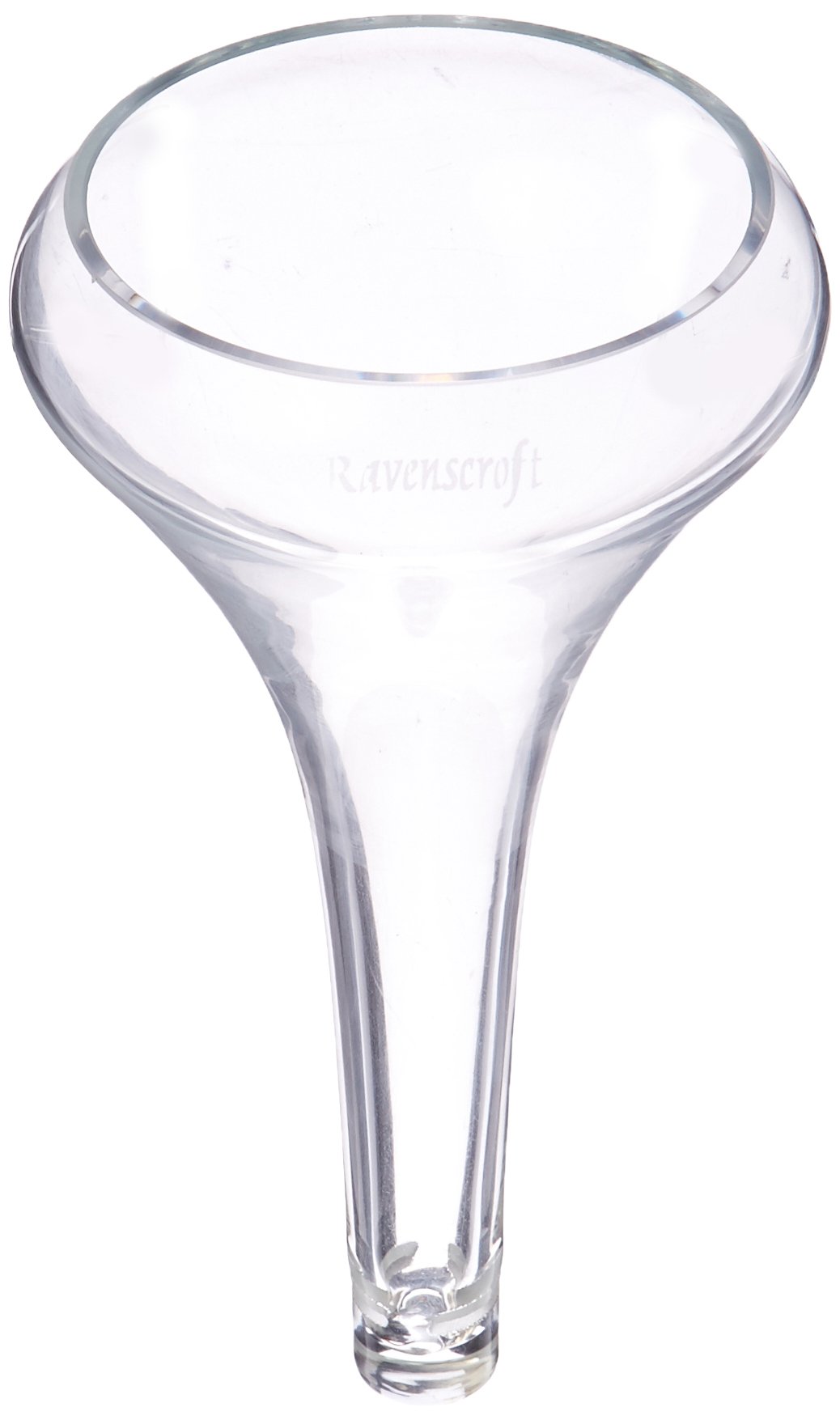 Crystal Long Neck Aerating Funnel