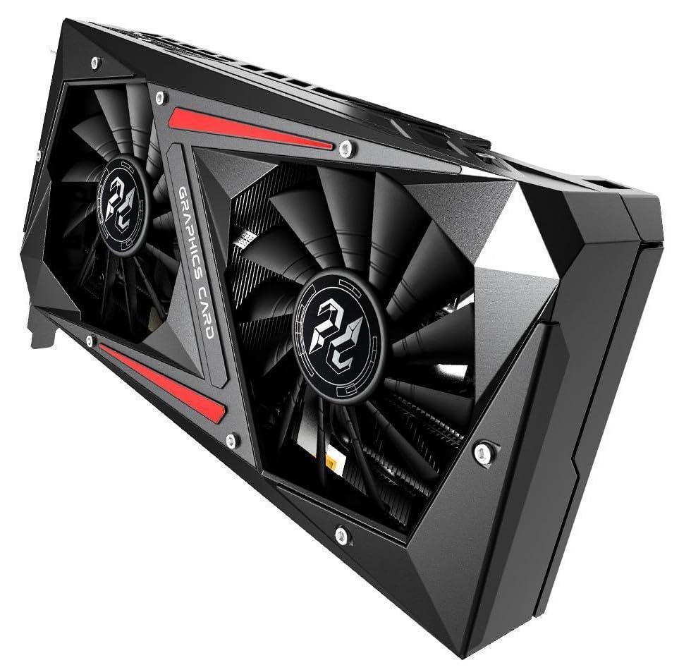 Amazon.com: Generic Tarjeta gráfica AMD Radeon RX 6650 XT, memoria