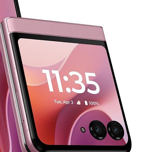 Amazon.com: Motorola Razr 2025 | Unlocked | Made for US 8/256GB