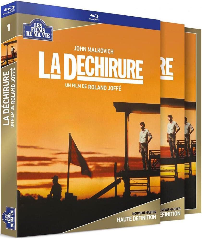 La Déchirure [Bluray] Amazon.ca Movies & TV Shows