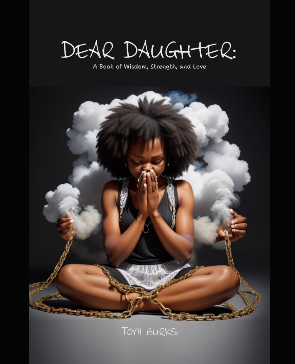 Dear daughter volume2: A Book of Wisdom, Strength, and Love