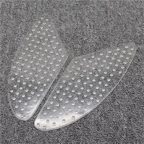 Protector rodilla motocicleta CB600F evita resbalones con adhesivos de tanque Hornet