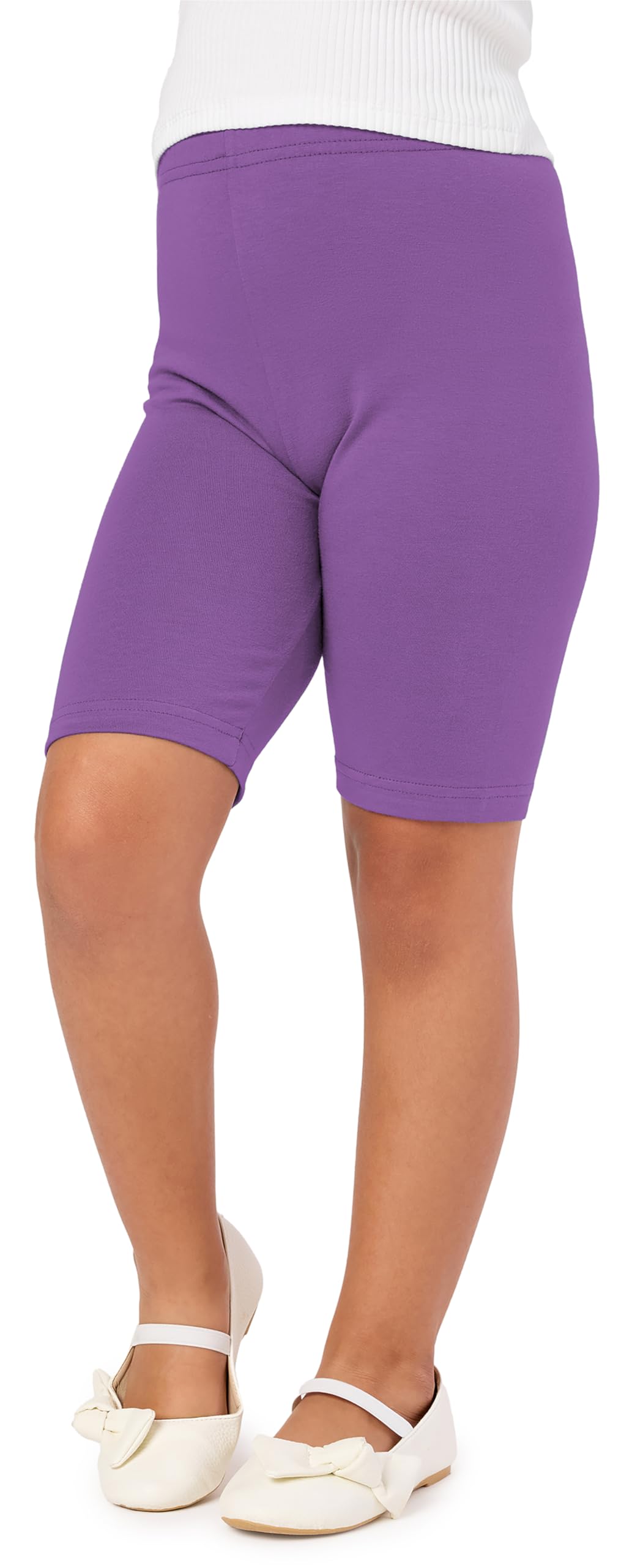 Merry Style Mädchen Kurze Leggings aus Viskose MS10-132