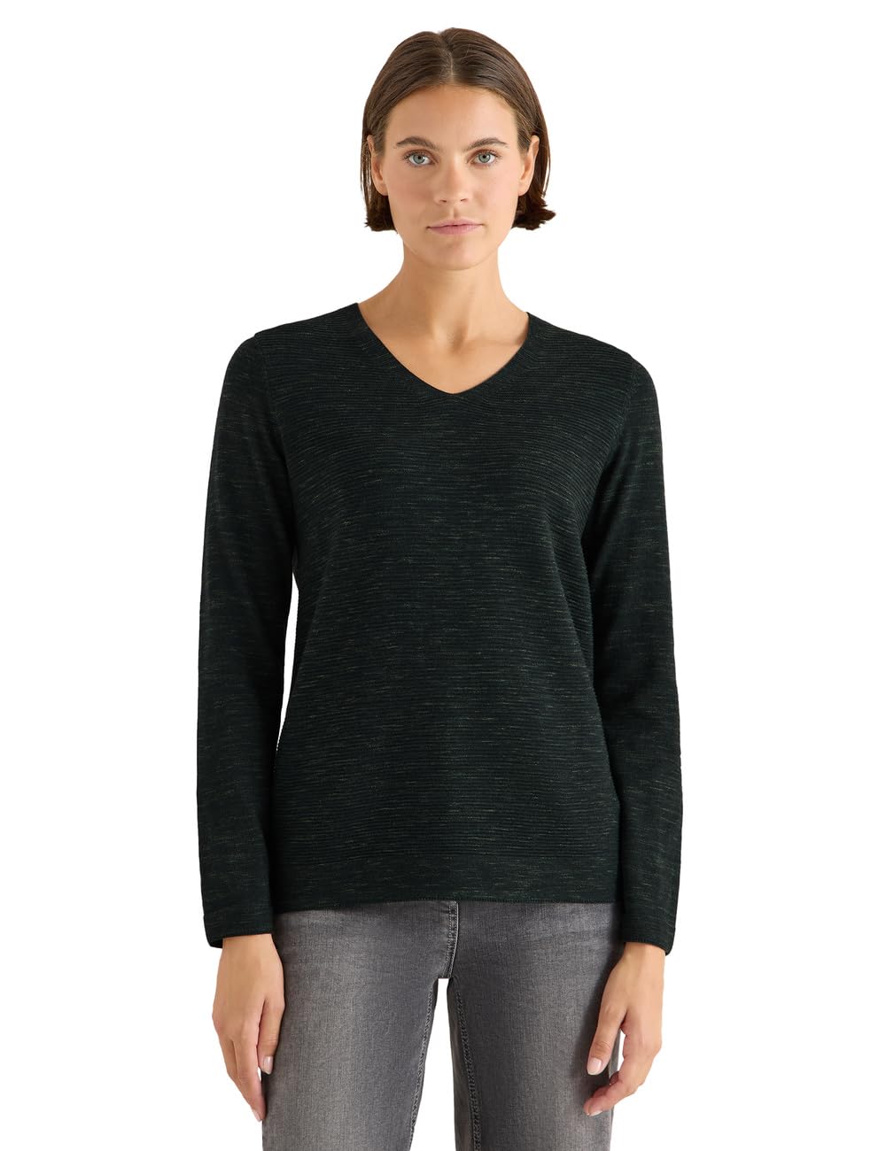 Cecil Damen V-Neck Pullover