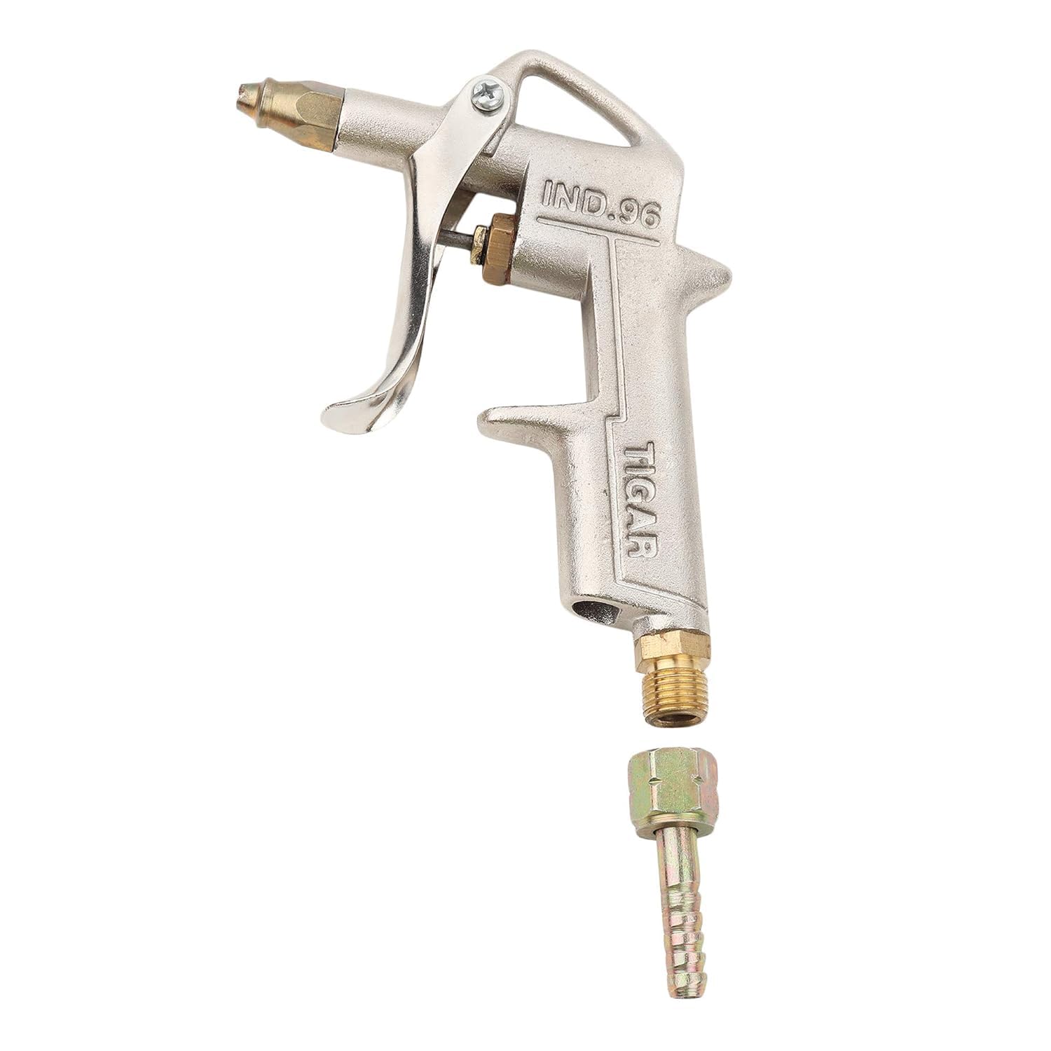 Tunir Air Compressed Blow Gun tools, Silver 2