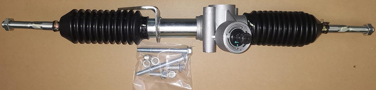 Steering Gear Box Rack and Pinion 709402317 Replacement for 2016 2017-2022 Canam Defender HD5 HD7 HD8 HD9 HD10 6X6 PRO All Models UTV