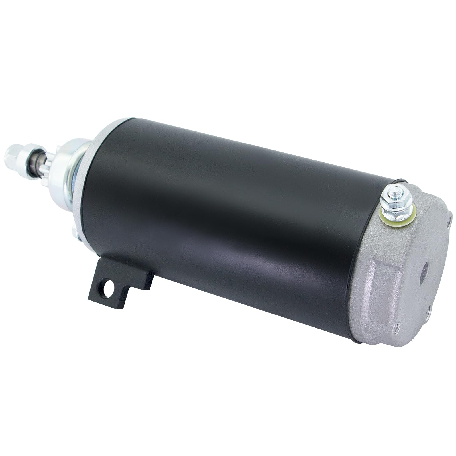 New Marine Starter Compatible with Johnson 150 155 175 185 200 225 235 HP, Evinrude E150 E155 E175 E185 E200 E225 E235, 395207 585062 586288 387094 777693 778992 0814240 4786240 410-21006