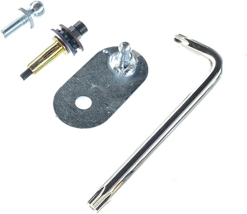 Miniatura 3 de Amortiguadores de asistencia para portón trasero de camión para Ford F-150 Pickup 2006-2008 Lincoln Mark LT 2004-2014