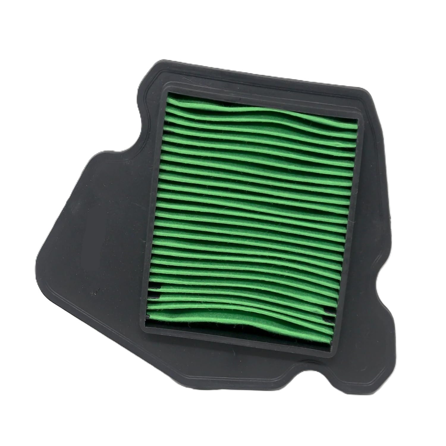 rider adda bike/motorcycle air filter/paper filter af suitable for hero hf deluxe bs6