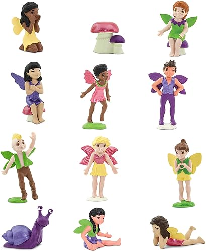 Miniatura 7 de Safari 660404 Super Toobs Friendly Fairies miniatura