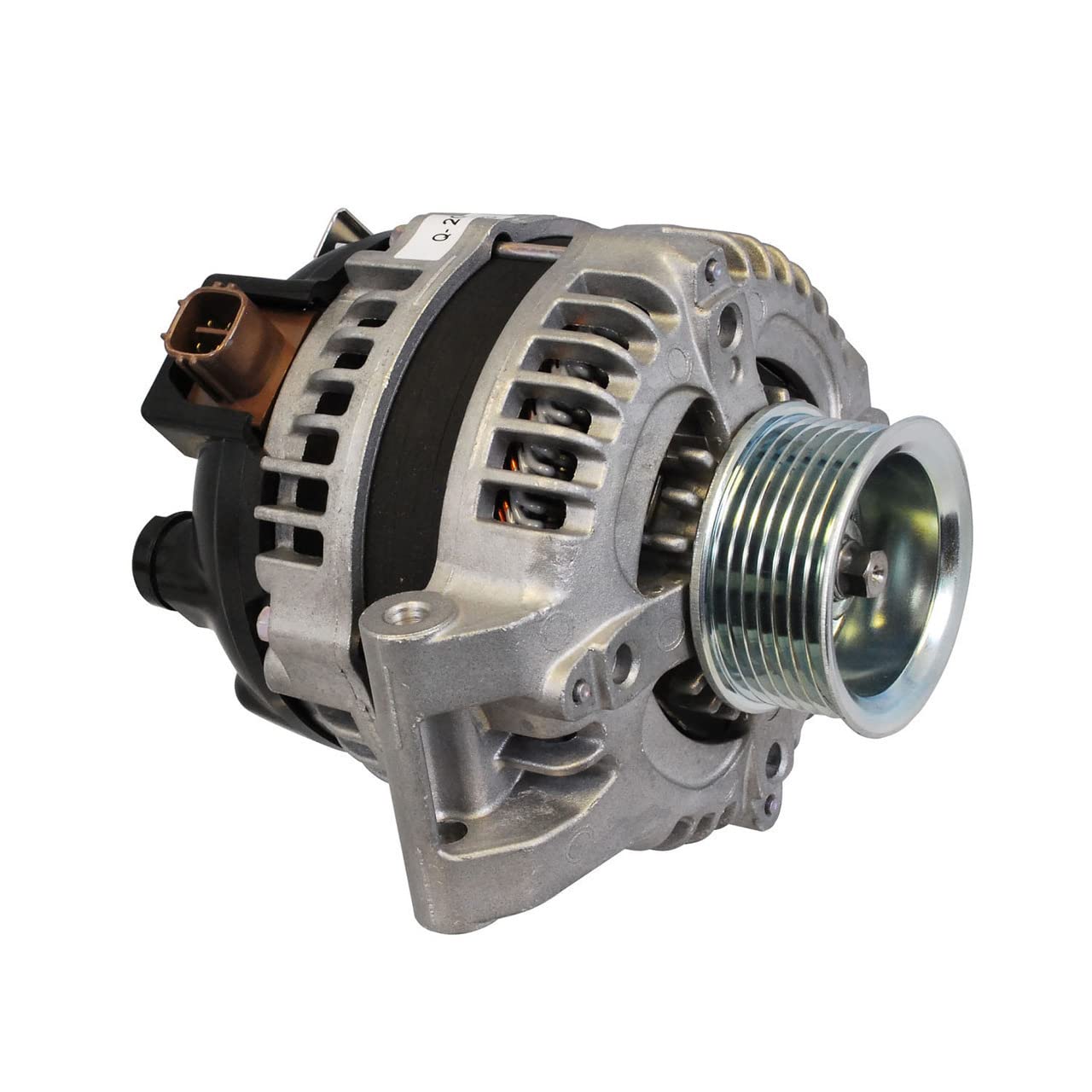 Amazon.com: Denso 210-0788 Remanufactured Alternator