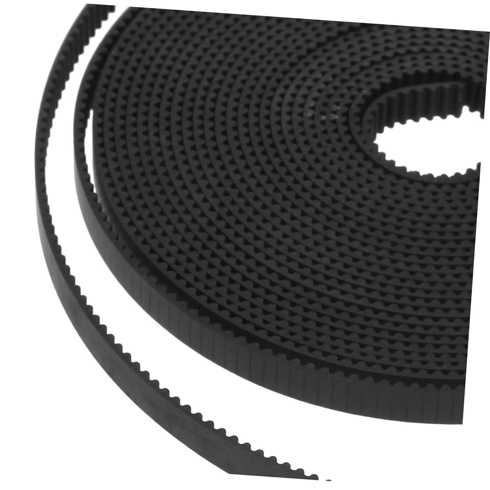 Mobestech 3sets Accessori Per Stampante Cinghia e Ruote Pulleys Di Sostituzione Affidabile Per Componenti Di Stampa Performance Stabile e Precisione Di Trasmissione