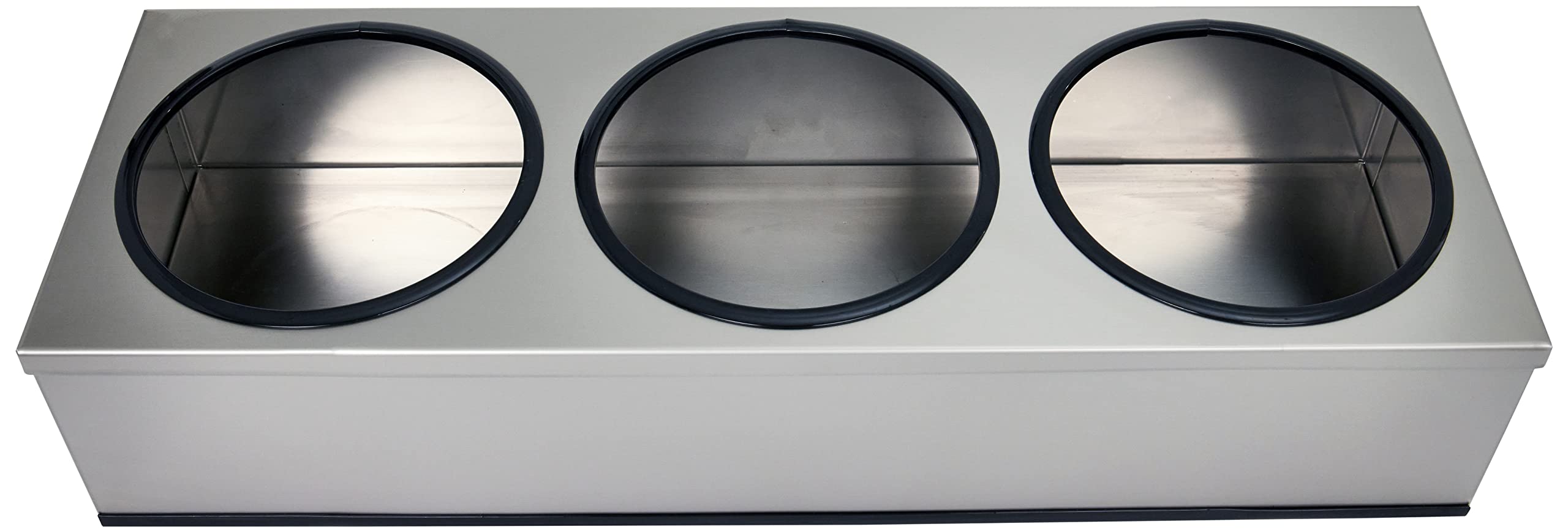 Saro Dispenser per salse PD-003, 3 x 5 l