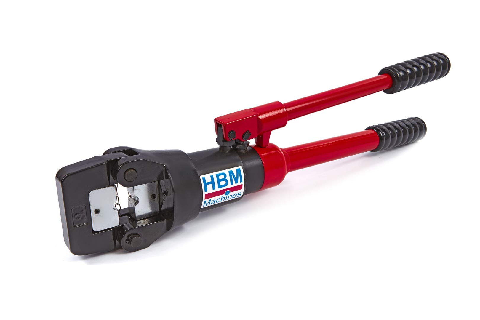 Pinza crimpatrice idraulica HBM da 16 tonnellate 16-400 mm²
