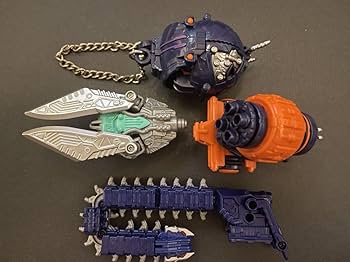 スネイルガトリング ローリングハンマー シケイダーブレード ピードチェーンソー スネイルガトリング ローリングハンマー シケイダーブレード ピード