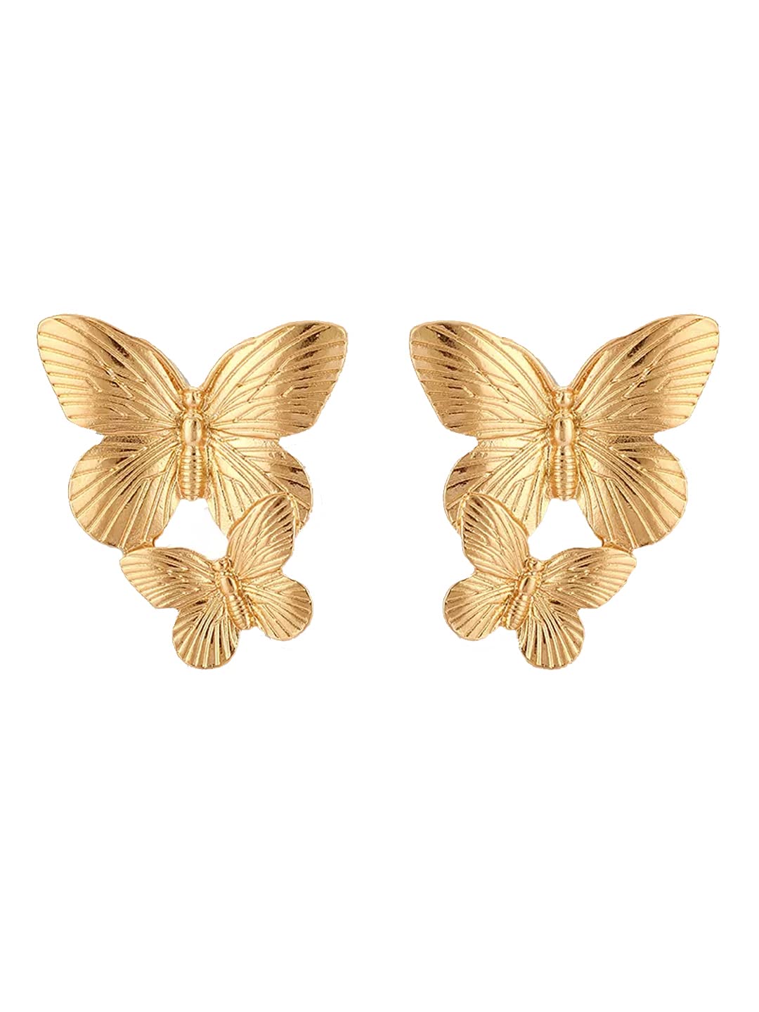 See full amazon price history chart for Yellow Chimes Earrings for Women and Girls Drop Earrings | Gold Toned Butterfly Designed Drop Earrings | Birthday Gift for girls and women Anniversary Gift for Wife Yellow Chimes Earrings for Women and Girls Drop Earrings | Gold Toned Butterfly Designed Drop Earrings | Birthday Gift for girls and women Anniversary Gift for Wife (B0C45C7JFT) Amazon Price History, Amazon Price Tracker