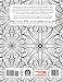 Kaleidoscope Wonders: Color Art for Everyone-24 Kaleidoscope Inspired Artistic Designs featuring Mirrored and Variegated Adult Coloring Patterns