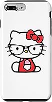 Vista 11 de Hello Kitty Estuche para Gafas Nerd para iPhone 11 Pro Max