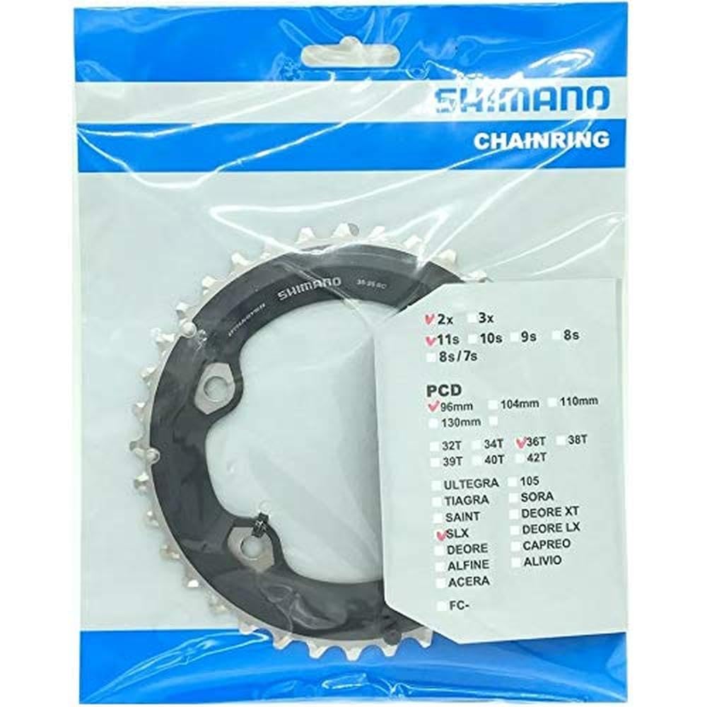 Chain Ring 36T di BC for 36 – 26T FC di M7000 – 2