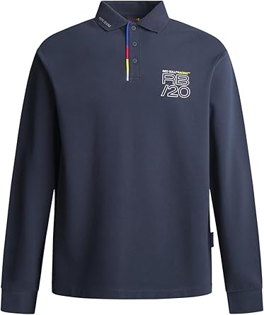 Polo Red Bull Racing x Pepe Jeans por sólo 64,38€ ¡¡46% de descuento!!