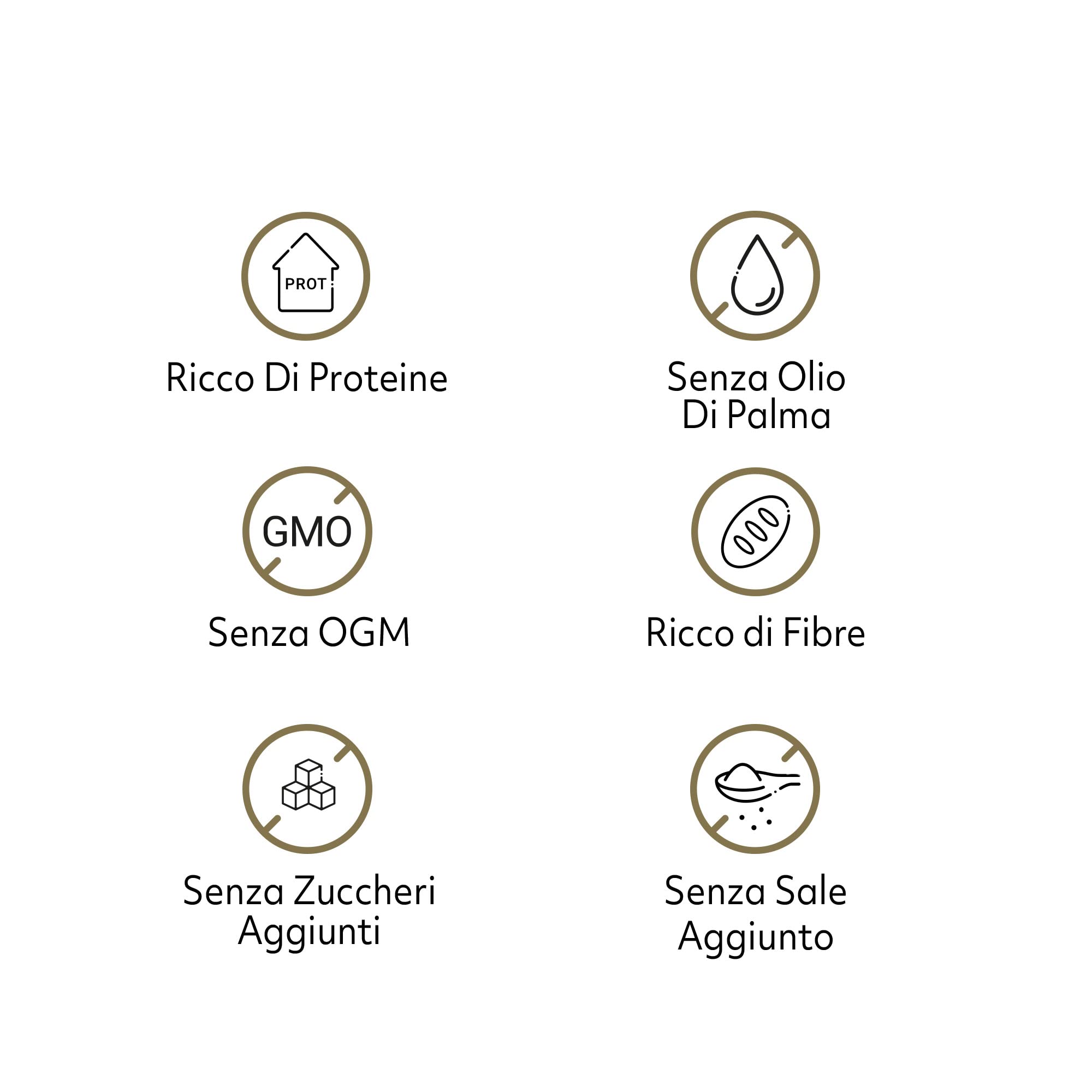 Protein Works, Burro di arachidi Croccante, Peanut Butter naturale al 100%, Vegano, Senza zuccheri aggiunti, conservanti od olio di palma, Protein Works, 500g