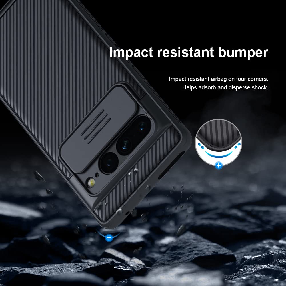 YUXING Cover Trasparente per Google Pixel 7 Pro - Custodia Protettiva Sottile in TPU Morbido Antiurto con Carino Motivo Disegno Cool (Panda