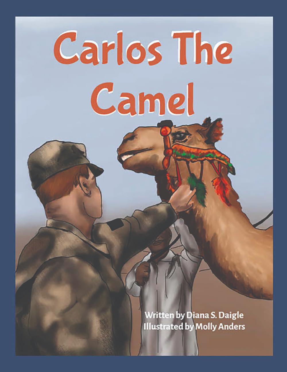 Carlos the Camel