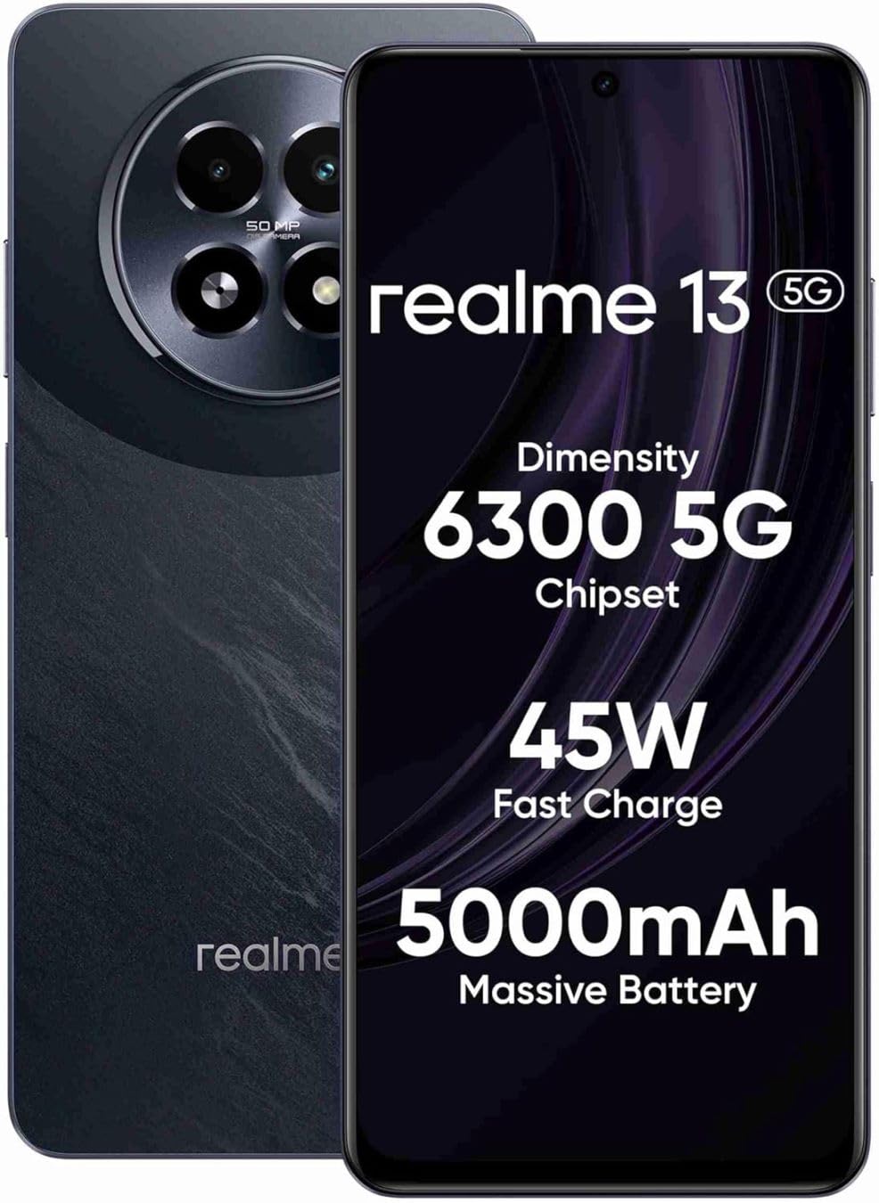 美品】realme 13+ 5G 8GB 256GB パープル グローバル版 Redmi Note 13