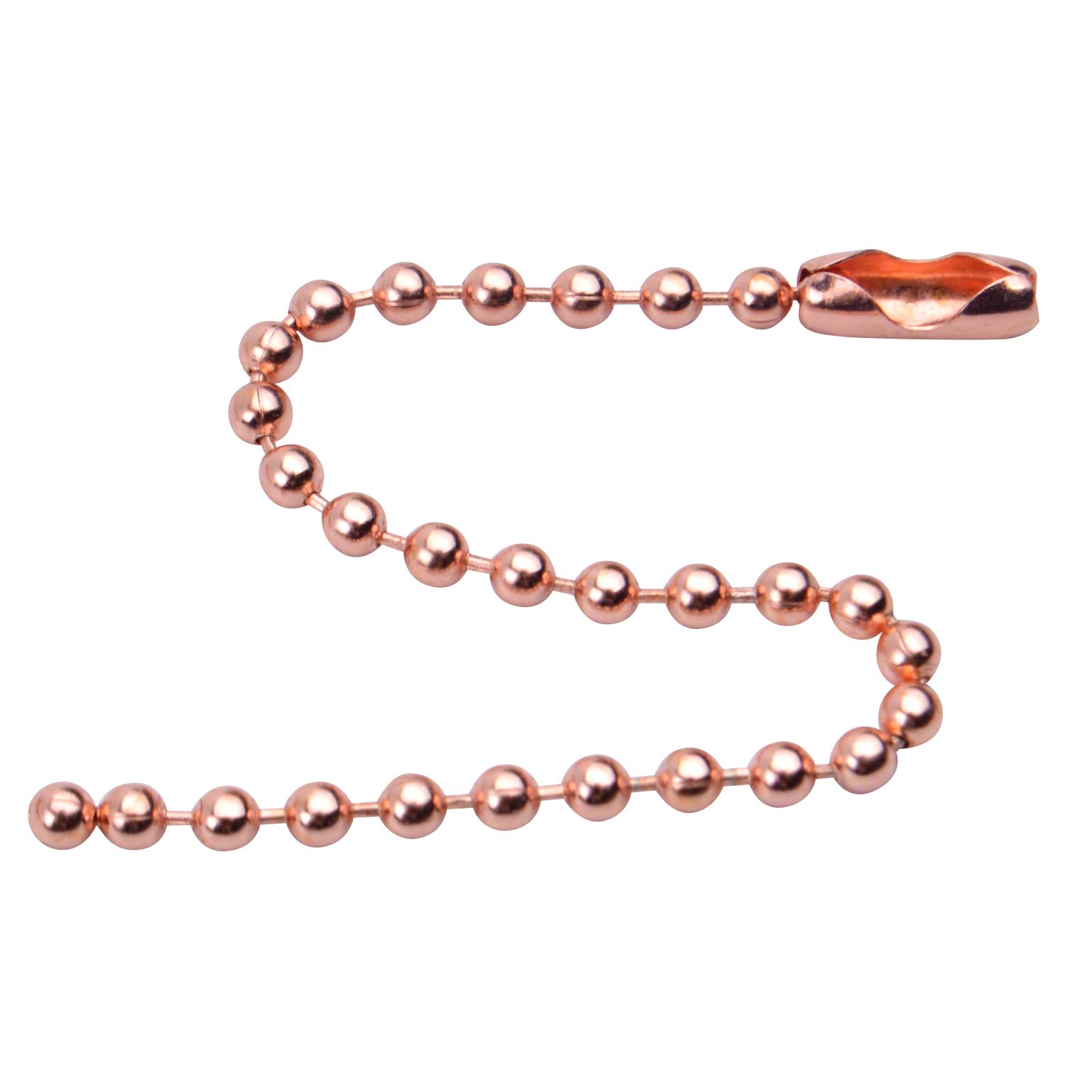 Catena Per Portafogli Con Maglie E Perline Color Argento | Disponibile - Foto 13