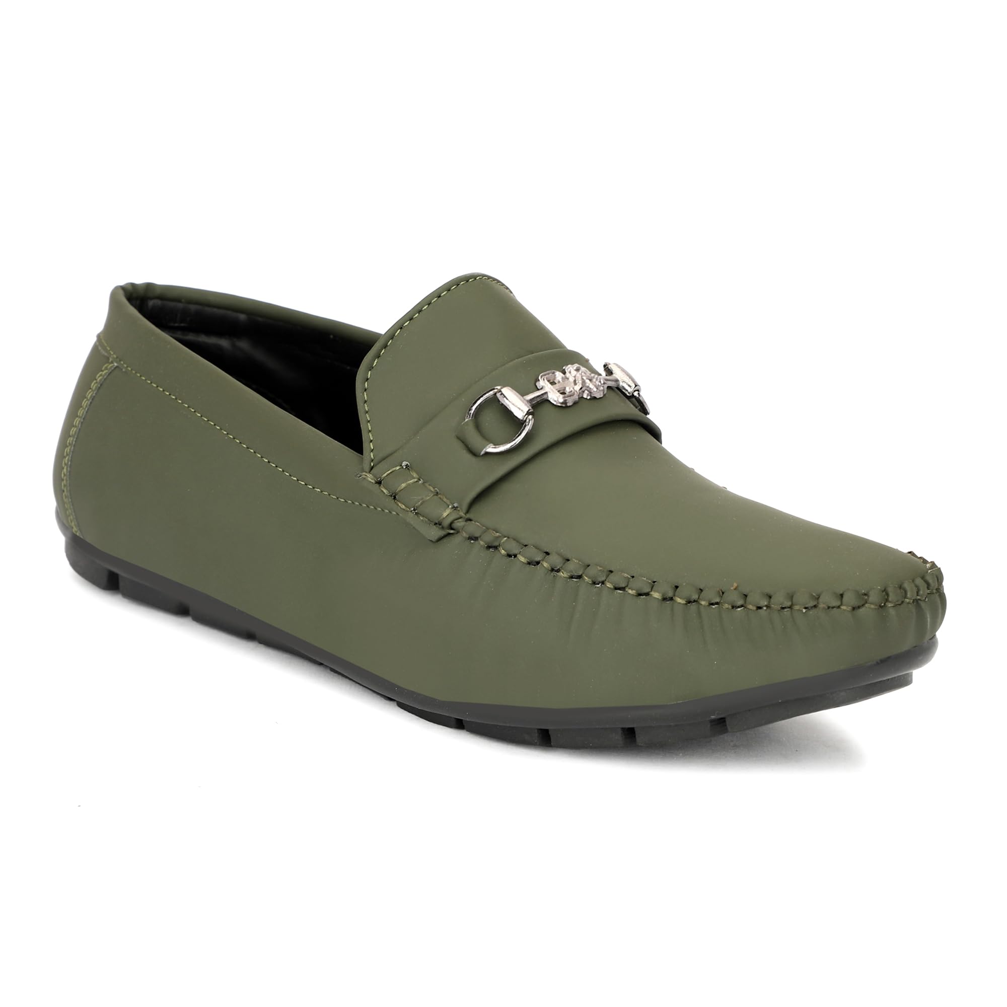 Men's Synthetic Slip-On Latest Casual & Comfortable Driving Loafers-picture-19