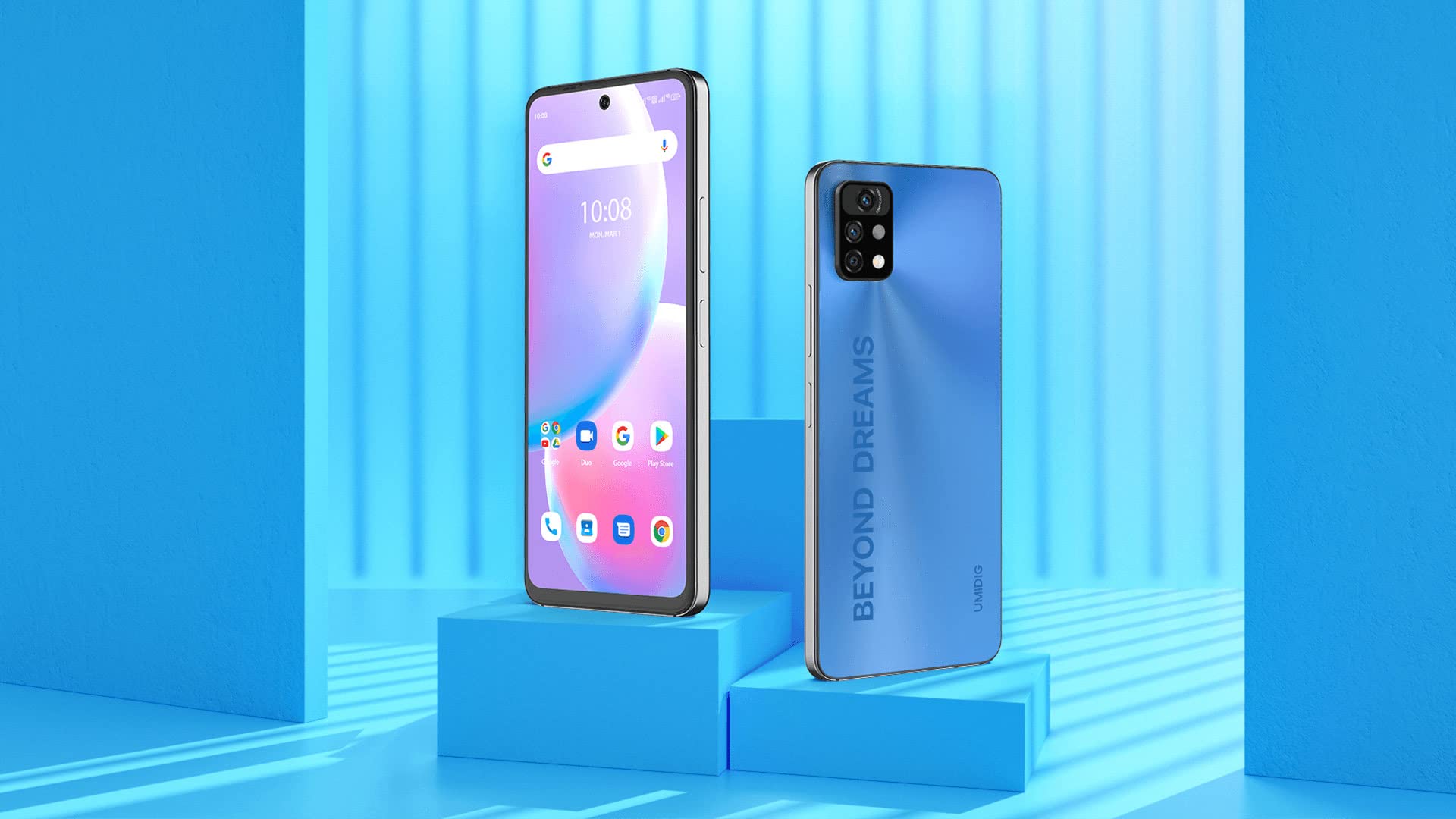 Umidigi A11 Pro Max 128gb 4gb 6 8 Dual Sim | Desertcart INDIA