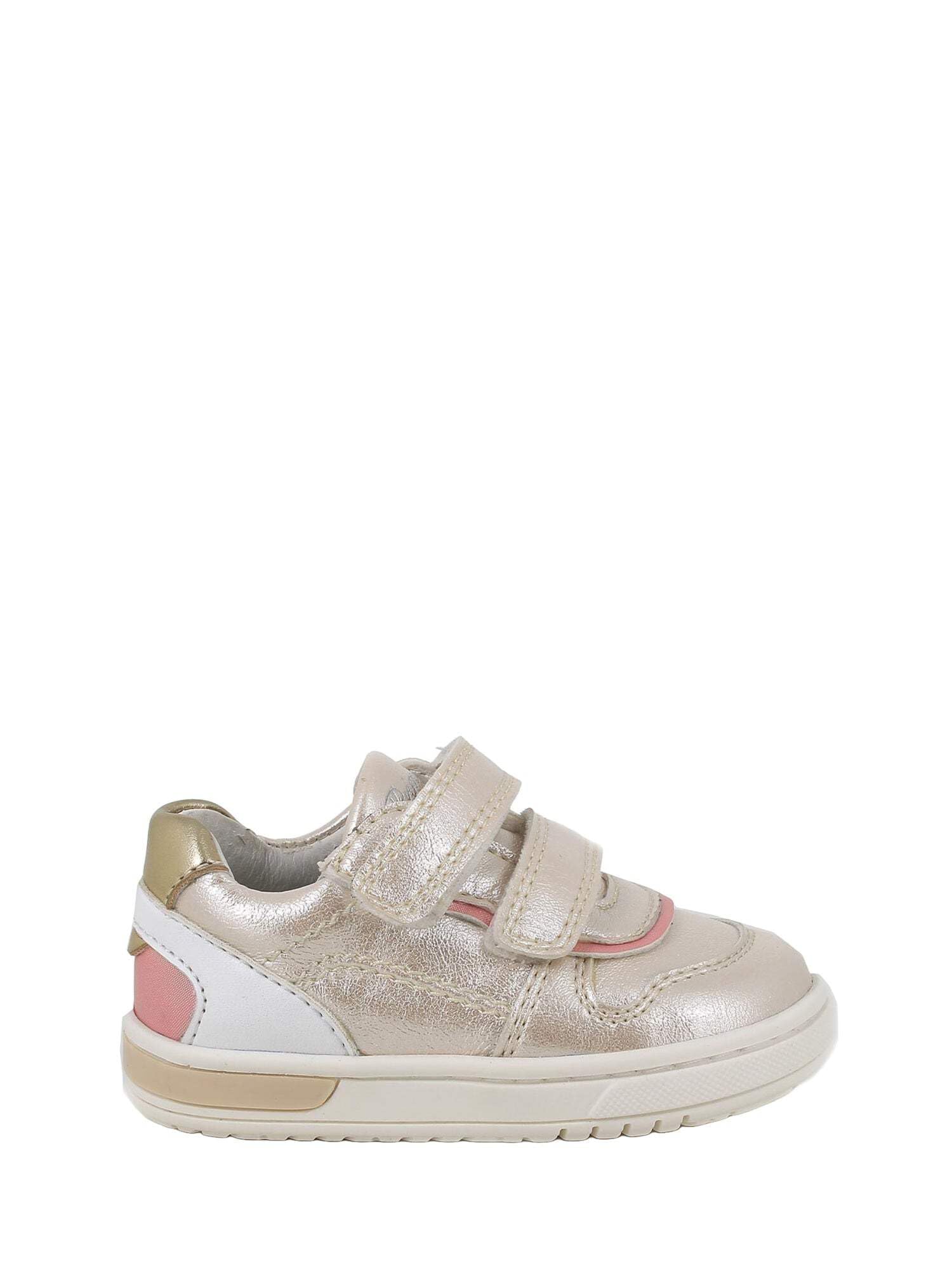 Chaussures premiers pas Primigi beige taille 19 pour bébé