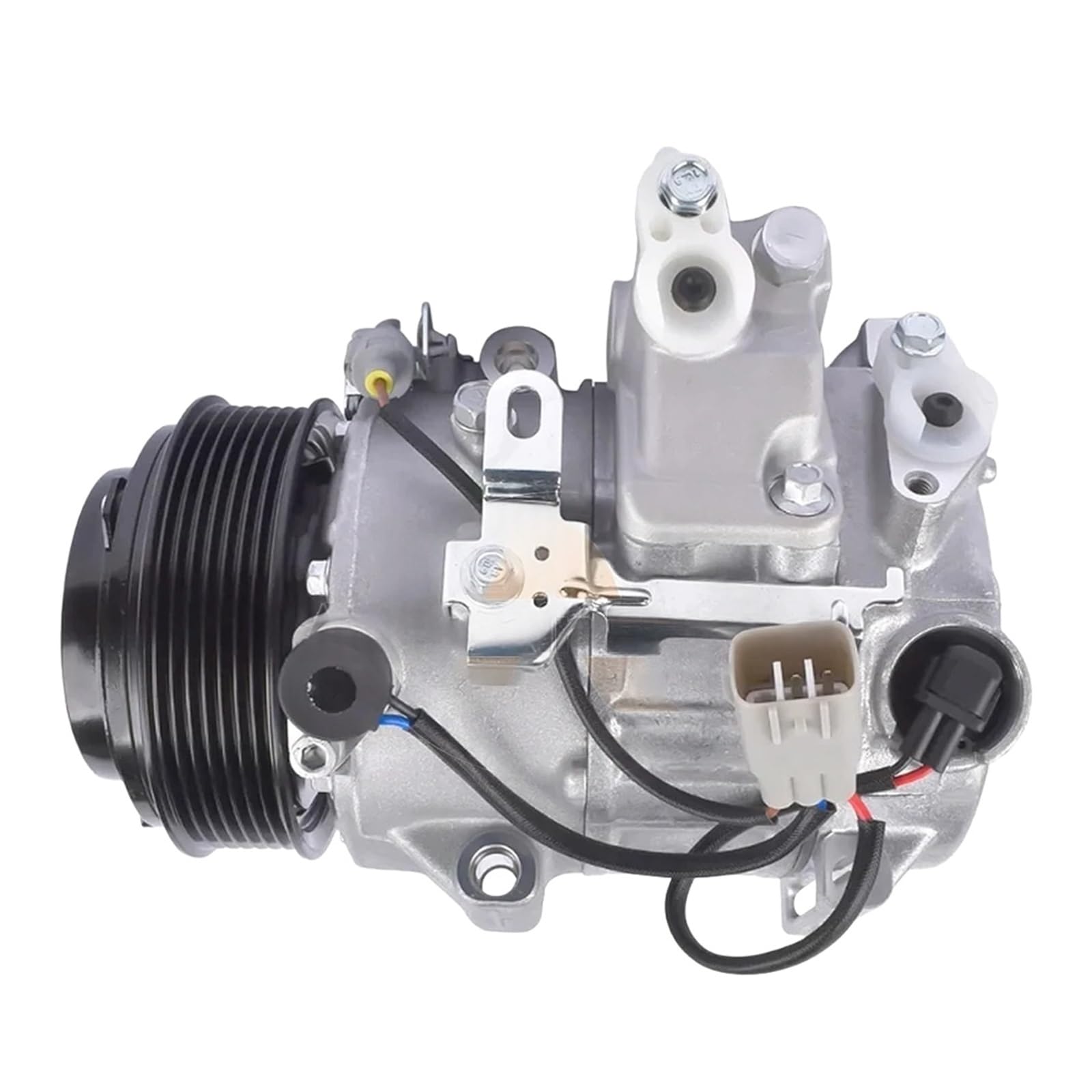 Jmcxwlaq One Color 7Sbh17c Ac Compressor Compatible With Toyota Highlander 3.5 2006-2010 8832008060 883200T010 447260-1996 88320-48150 88320-48160 88320-08060