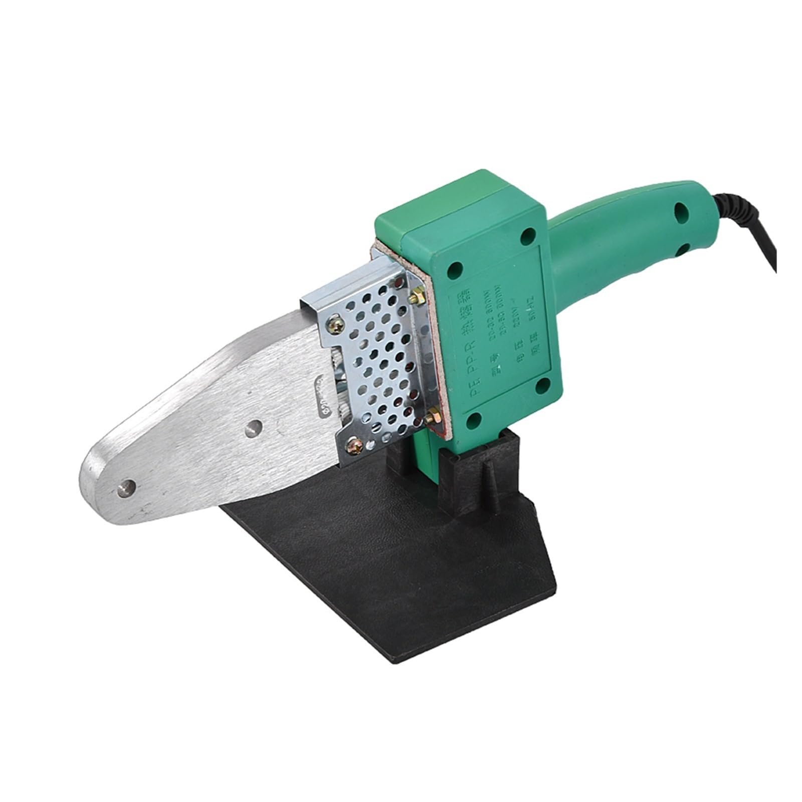 Strumenti Idraulici Del Saldatore Di Plastica Tubo 'acqua A Saldatrice PPR20-63 800W For Il Riscaldamento A Saldatura Testa PPR Dissipazione Del Calore, Isolamento Termico