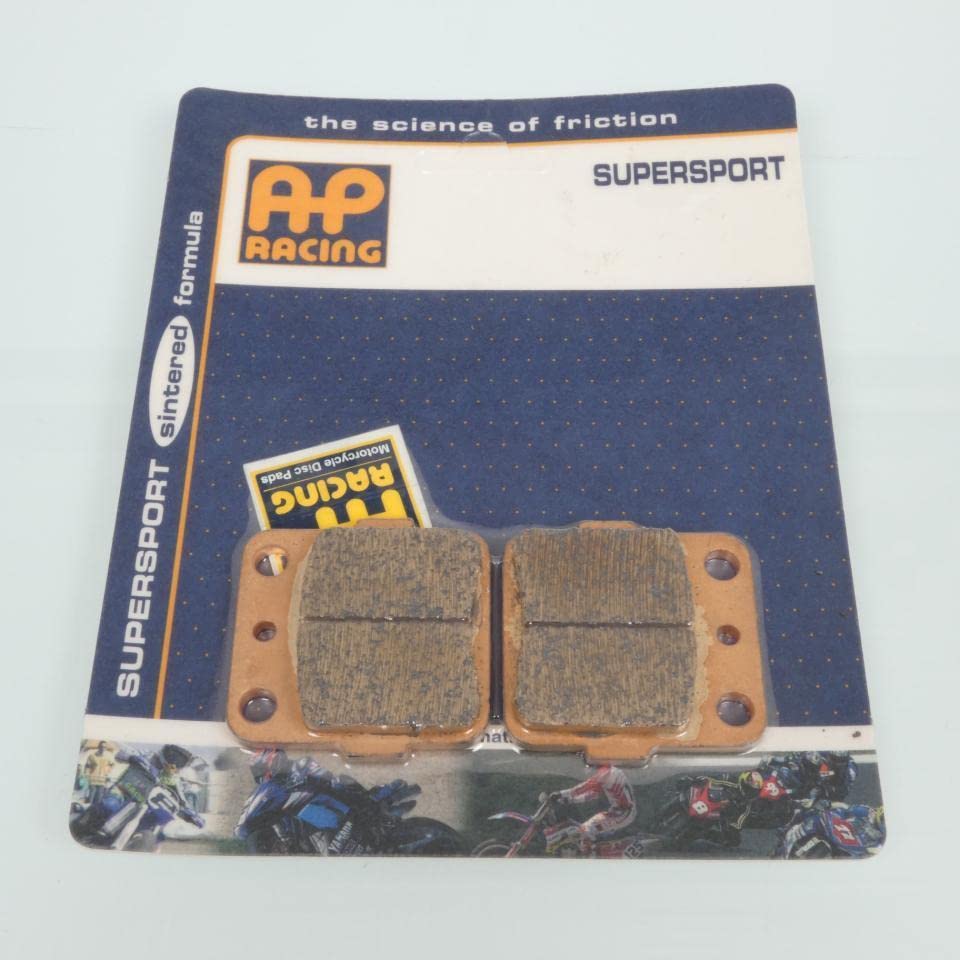 Pastiglia freno AP Racing Quad Suzuki 250 LT-Z 2004-2010 anteriore destro o sinistro