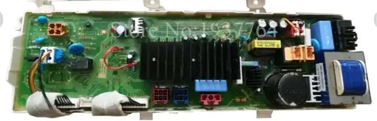 Washing Machine Computer Board Control Board 6870EC9284C Display Board 6870EC9286A WD-N10270D WD-T12235D(Red)