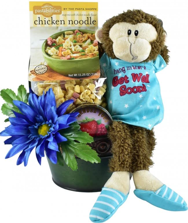 Gift Basket Village Road To Recovery, A Fun and Chery