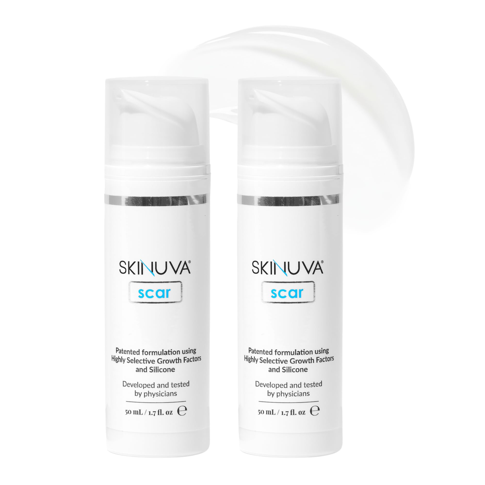 Skinuva® Scar Cream for Face & Body (1.7 oz) — Amazon image 11