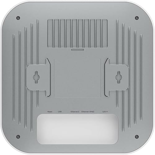 Miniatura 5 de Linksys Punto de acceso inalámbrico LAPAX3600C para empresas  True Wi-Fi 6 AX3600  Mallas, roaming sin problemas  Control remoto y de aplicaciones