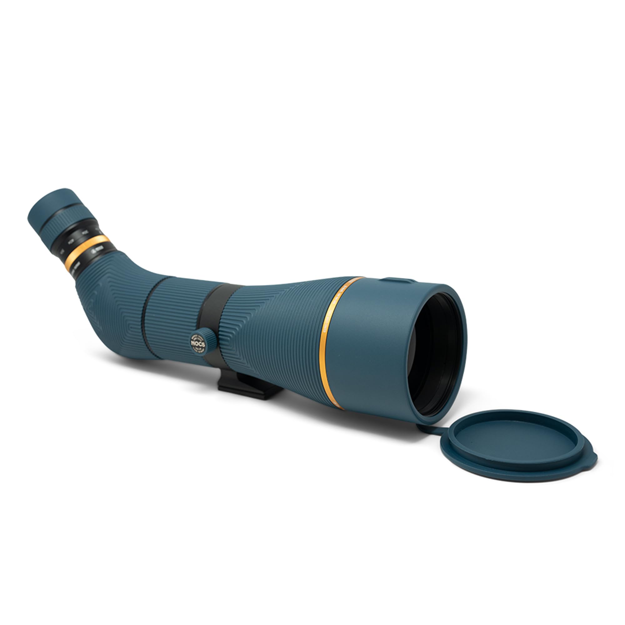 Nocs Provisions Long View 20-60x85mm Spotting Scope – Waterproof, Fogproof, Fully Multi-Coated Anti-Scratch Optics for Adults & Kids, Ideal for