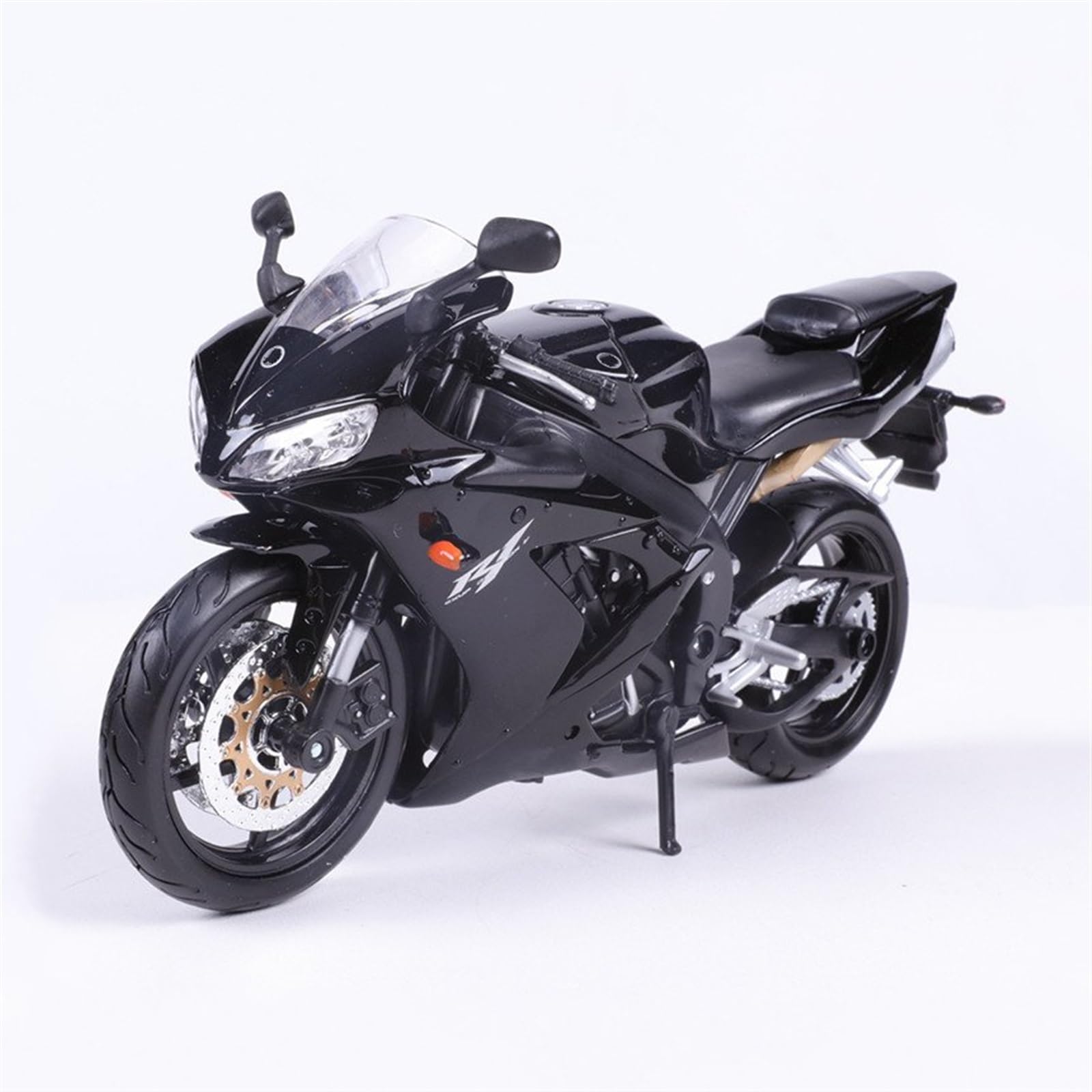 SEYXF Motorbike Toy 1:12 for Y-AMAHA YZFR1 Motorcycle Model Toys Die Cast Vehicles Collectible Hobbies