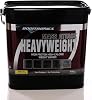 Boditronics Mass Attack Heavyweight Mass Gainer Powder for High Protein and High-Calorie Weight Gainer Protein Powder with 5g Creatine, BCAA, Glutamine and Beta Alanine Vanilla Ice Cream