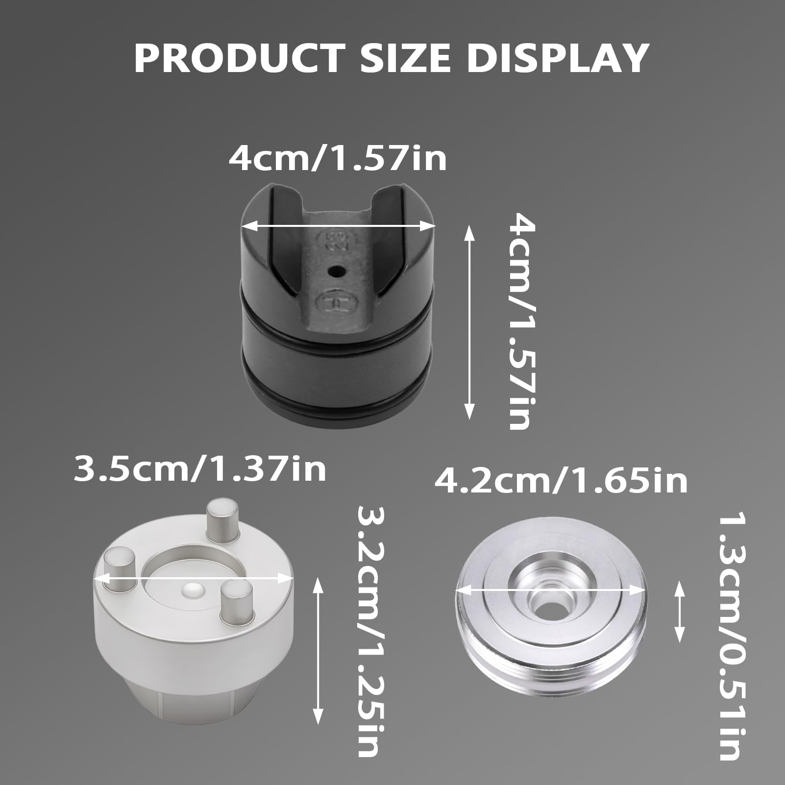 Kit di riparazione cremagliera sterzo per F20 F21 F30 F32 F31 F36 F48 F25 F Serie 1 2 3 4 X1 X3 X4 32106891974 Kit di riparazione strumento tappo cremagliera